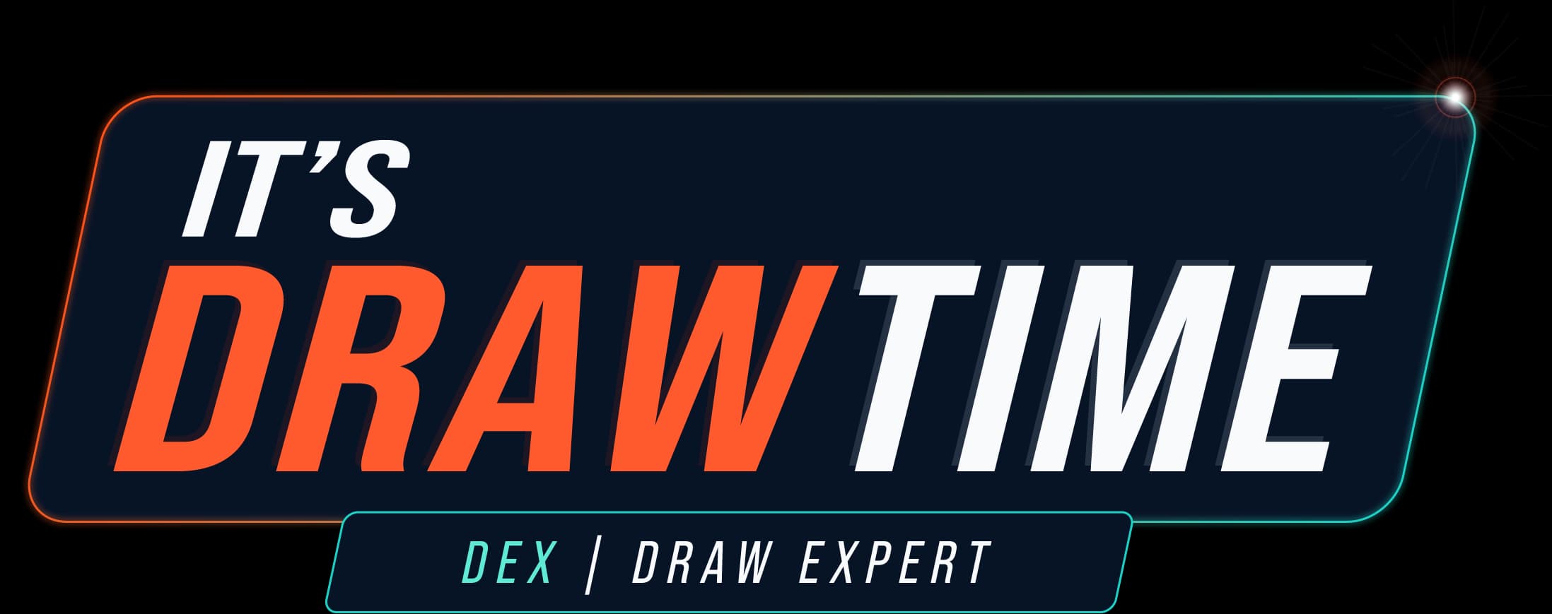 It'sDrawTime — Dex Draw Expert